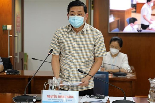 TP.HCM hỗ trợ 17 triệu đồng cho mỗi ca tử vong do COVID-19