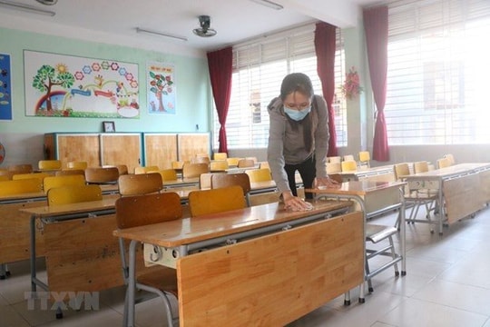 Bắc Ninh: Học sinh, sinh viên được phép trở lại trường từ ngày 10/8