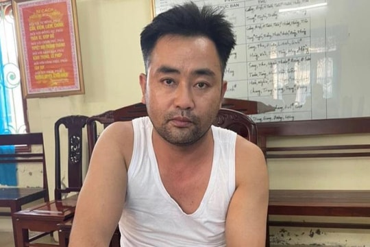 Kẻ chém nhân tình dã man trong nhà nghỉ là đối tượng truy nã về tội giết người
