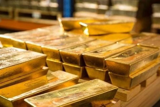 Giá vàng hôm nay 7/8: Tiếp đà giảm hơn 2%