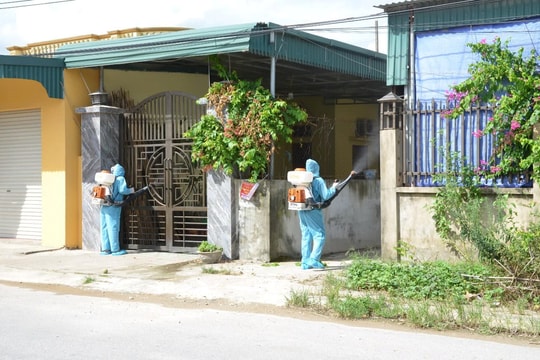 Khởi tố vụ án liên quan tới BN 197386

