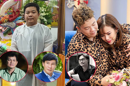 Dàn sao Việt chia buồn đến diễn viên Hoàng Mèo khi ba vợ vừa qua đời giữa mùa dịch