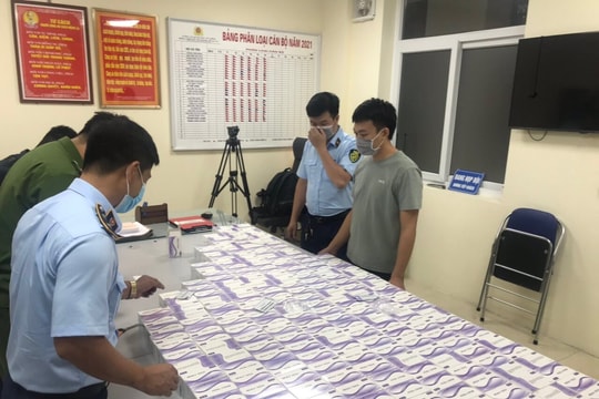 Công an quận Bắc Từ Liêm liên tiếp phát hiện số lượng lớn thiết bị y tế không nguồn gốc xuất xứ