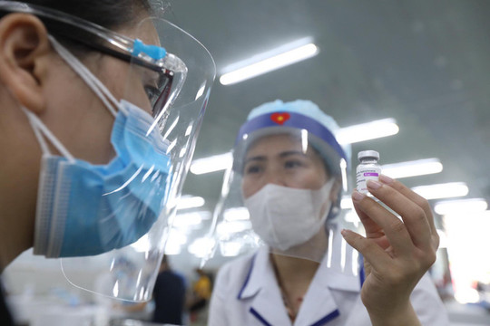 Bộ Y tế ban hành công điện về tăng cường thực hiện các biện pháp phòng, chống dịch COVID-19