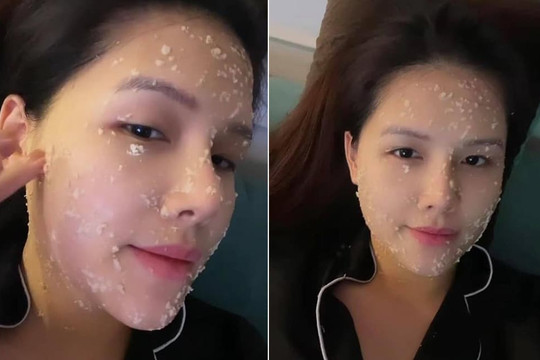 Phu nhân tập đoàn nghìn tỷ Phanh Lee hé lộ cách dưỡng da 'của nhà trồng được'