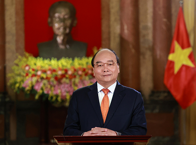 Chủ tịch nước Nguyễn Xuân Phúc gửi Thư thăm hỏi các nạn nhân chất độc da cam/dioxin