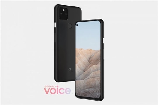 Google Pixel 5a sẵn sàng ra mắt với giá 450 USD