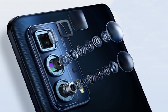 Motorola Edge S Pro ra mắt, giá chỉ từ 8.5 triệu đồng