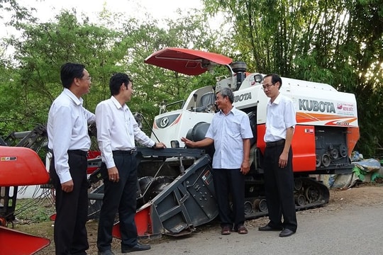 Agribank luôn đi đầu vì “mục tiêu kép”