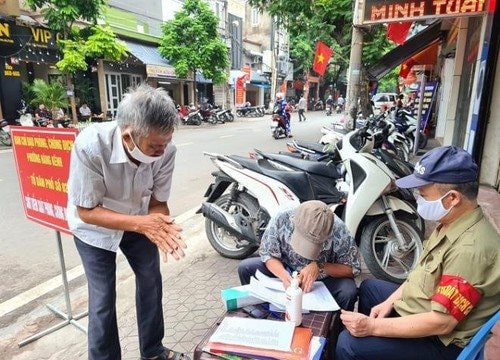 Hải Phòng: Sử dụng đường dây nóng tiếp nhận thông tin vi phạm phòng, chống dịch