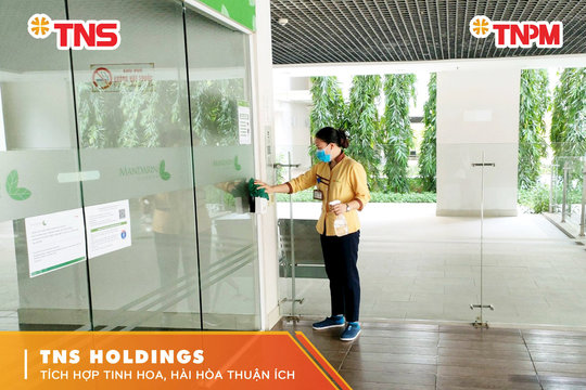 Doanh nghiệp quản lý vận hành bất động sản “nỗ lực nhân đôi”