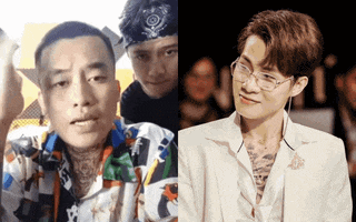 Đàn anh cũ chung nhóm rap kể từng phải đi xử lý chuyện 'cặp bồ', gái gú của Jack