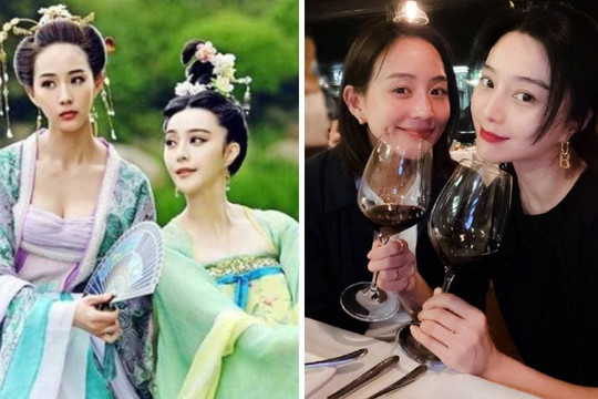 Bộ đôi 'Võ Mị Nương Truyền Kỳ' tái ngộ: Phạm Băng Băng và Trương Quân Ninh đều chưa thoát ế nhưng visual ai cũng xuất sắc