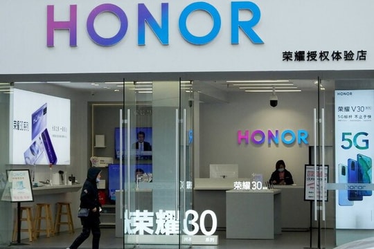 Honor đối mặt với lệnh cấm của Mỹ