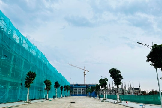 Hạ tầng giao thông nâng giá trị bất động sản dự án Danko City