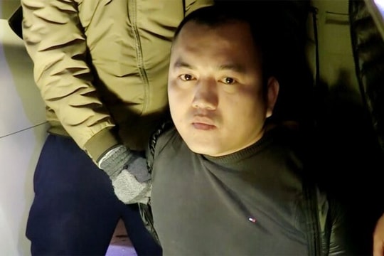 Tử hình kẻ vận chuyển khối lượng lớn ma túy