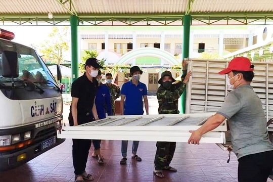 Tự ý trốn khỏi khu cách ly, nam thanh niên bị xử phạt 5 triệu đồng
