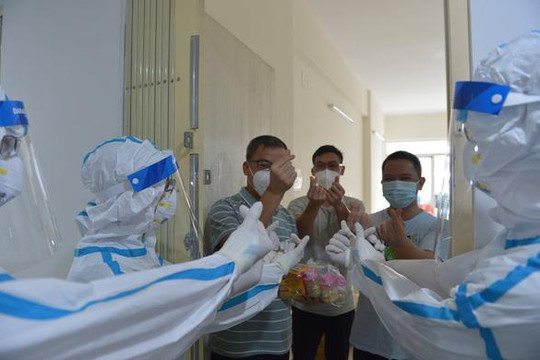 TP.HCM: Phấn đấu kiểm soát dịch bệnh trước 15/9