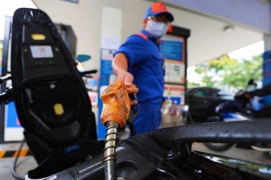 Dự báo giá xăng dầu ngày mai 11/8