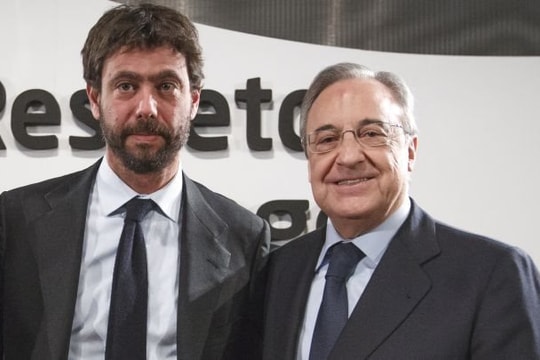 Lãnh đạo Real Madrid chống đối La Liga