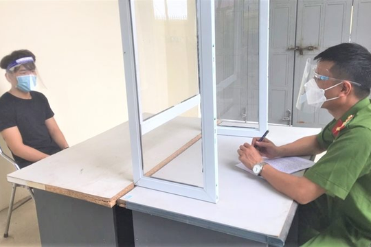 Lừa đảo bán thuốc trị mất ngủ, giảm cân chiếm đoạt gần 300 triệu đồng