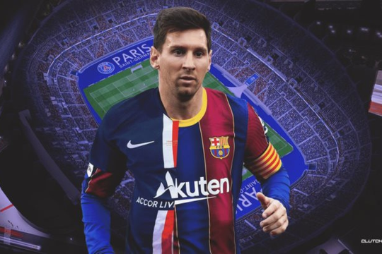 Lionel Messi chuẩn bị hoàn tất hợp đồng với PSG 