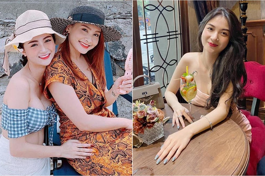 Thư Vũ - hot girl 'Về nhà đi con' tái xuất tươi rói, chăm chỉ đăng triết lý sống sau thời gian gây 'sóng sốt' mạng xã hội
