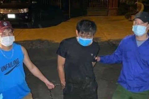 Phạm nhân bị bắt sau 4 tháng trốn khỏi trại giam 