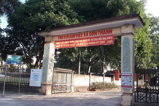 Nghệ An: Kỷ luật cán bộ xã vì để xảy ra việc lây chéo trong khu cách ly