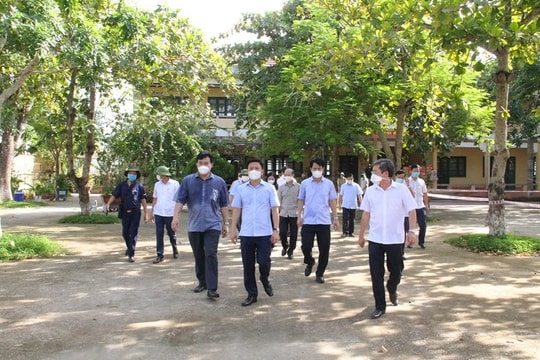 Thanh Hóa tạm dừng bán hàng ăn, uống tại chỗ kể từ 12h ngày 12/8