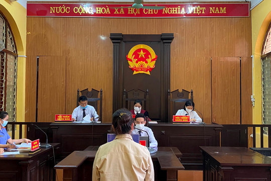 Lạng Sơn: 15 tháng tù cho hành vi “tổ chức cho người khác xuất cảnh trái phép”