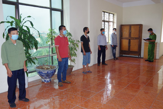 Hải Dương: Bắt giữ nhóm trộm cắp hơn 5,5 tấn nhôm phế liệu đem tiêu thụ