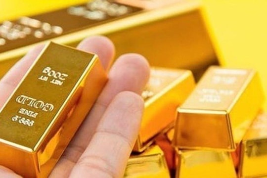 Giá vàng hôm nay 11/8: Chịu sức ép của USD, giá vàng 'bất động'