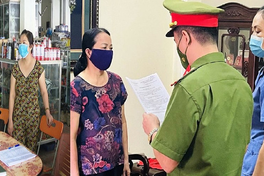 Khởi tố 2 nữ giám đốc doanh nghiệp mua bán hóa đơn trái phép gần 100 tỷ đồng