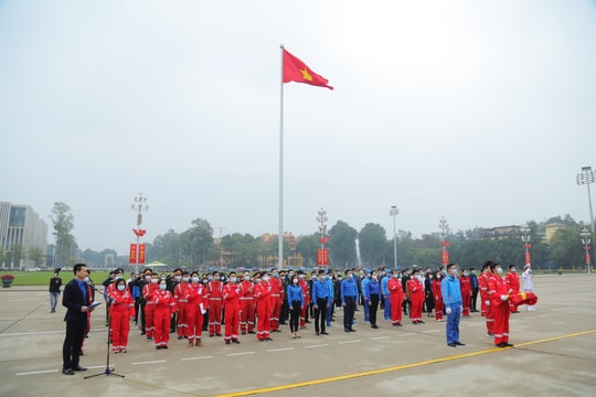 Hành động vì một Petrovietnam “Đoàn kết - Kỷ cương - Sáng tạo - Hiệu quả”
