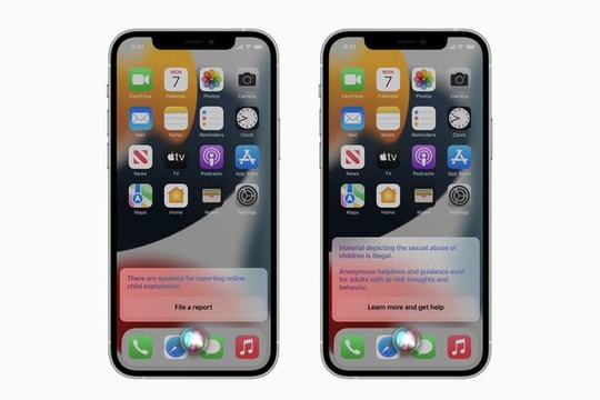 Tính năng bảo vệ trẻ em của Apple bị phản đối