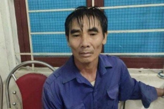 Đã bắt được nghi phạm chém vợ chồng ông lão 74 tuổi thương vong