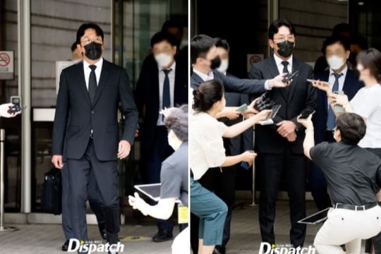 Tài tử Ha Jung Woo thừa nhận đã sử dụng chất cấm propofol trước Toà
