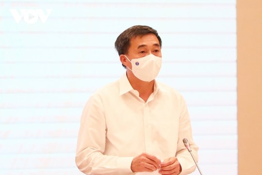 Thứ trưởng Bộ Y tế: Quá tải trong điều trị F0 tại TP.HCM