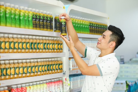 ‏Khám phá hành trình giữ trọn giá trị thật của trà tự nhiên với TH true TEA