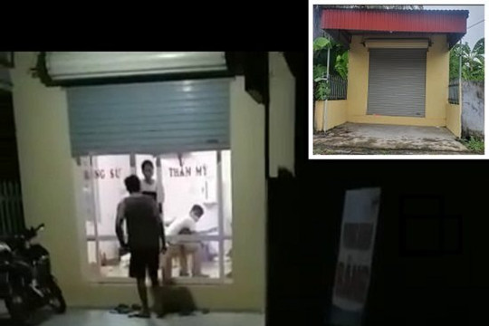 Hải Phòng: ﻿Phòng khám răng không chấp hành quy định phòng, chống dịch Covid-19