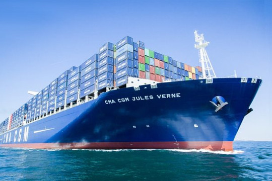 Hãng tàu lý giải cước vận chuyển container phi mã