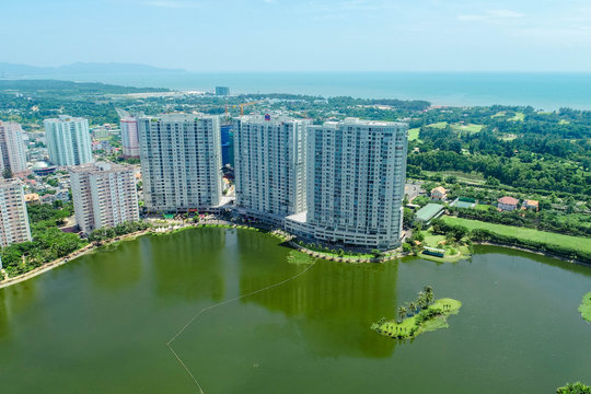 Bà Rịa - Vũng Tàu: Nhìn lại hành trình xây dựng khu đô thị xanh giữa lòng thành phố biển