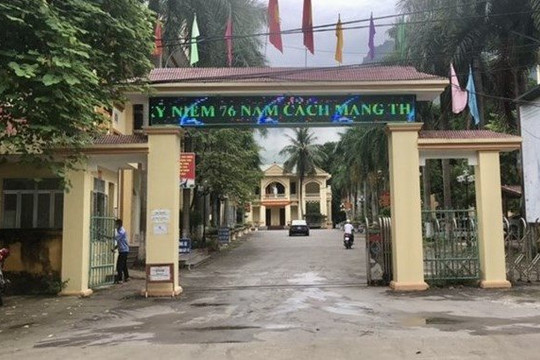 Đề nghị khai trừ Đảng đối với nguyên Trưởng phòng Nông nghiệp huyện Mai Châu