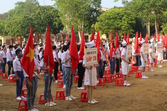 Học sinh Thanh Hóa được đến trường từ 23/8