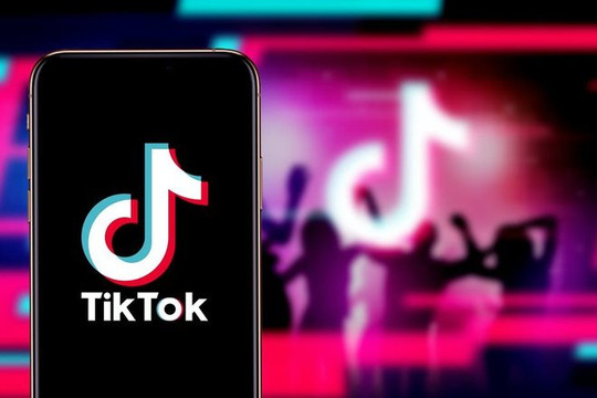 TikTok là ứng dụng được tải nhiều nhất trong năm 2020