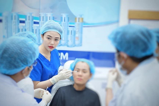 ThS. BS Trần Nguyên Ánh Tú: “Bác sĩ da liễu thẩm mỹ giỏi không chỉ cần chuyên môn mà còn phải cập nhật xu hướng thời đại mới”
