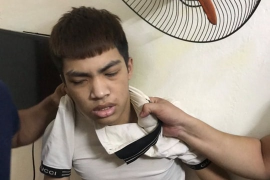 Bắt thủ phạm chuyên phá kính xe ô tô để trộm cắp tài sản