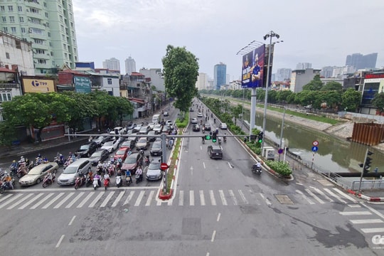 Sau 6/9, Hà Nội sẽ phân vùng để phong tỏa