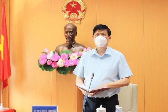 Mở rộng thí điểm điều trị F0 tại nhà, sử dụng các thuốc mới